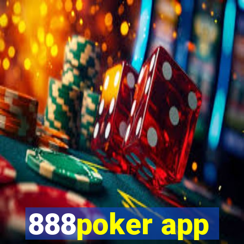 888poker app